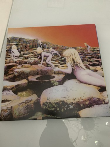 Led zeppelin houses of - '',