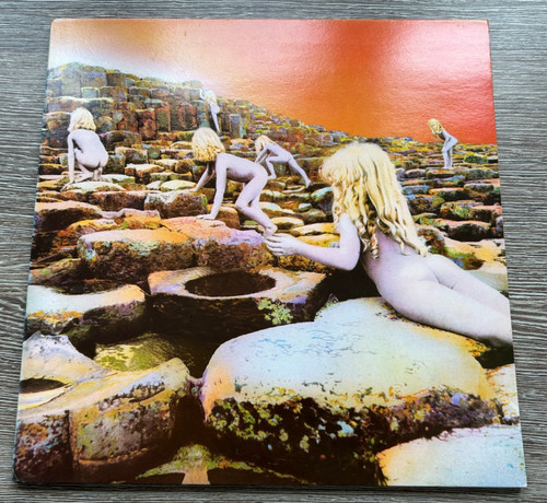 Led zeppelin houses of the - led,