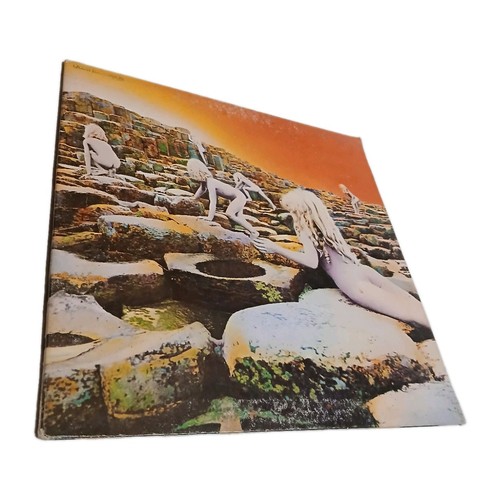Led zeppelin houses the - led,