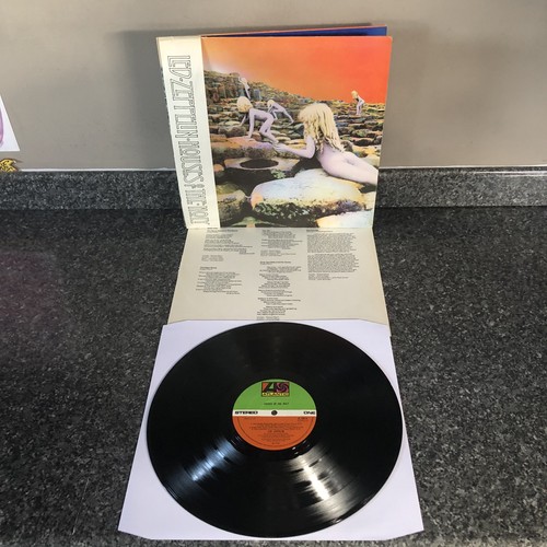 Vinyl led zeppelin album - lp,
