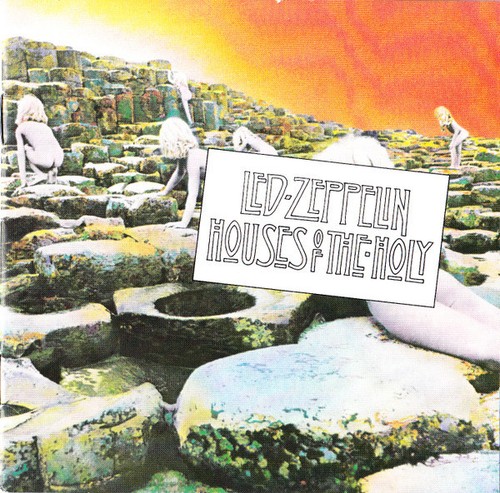 Led zeppelin houses of - led,