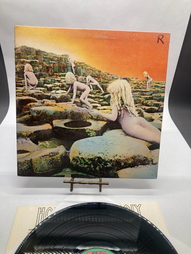 Led zeppelin houses the - led,