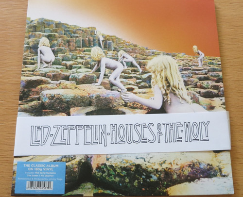Led zeppelin houses of the - led,