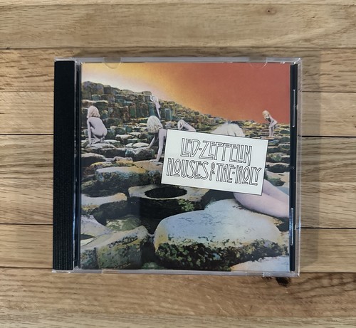 Led zeppelin houses - of, the