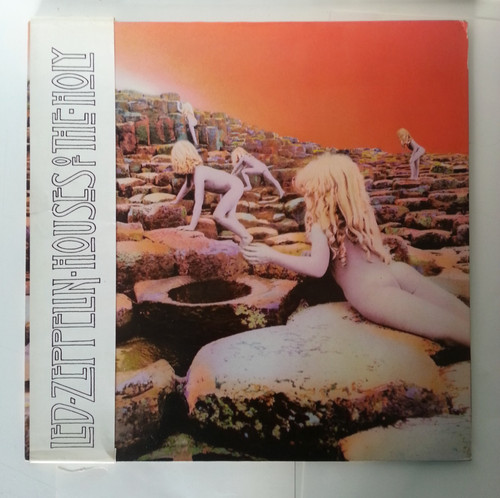 Led zeppelin houses the - houses, of