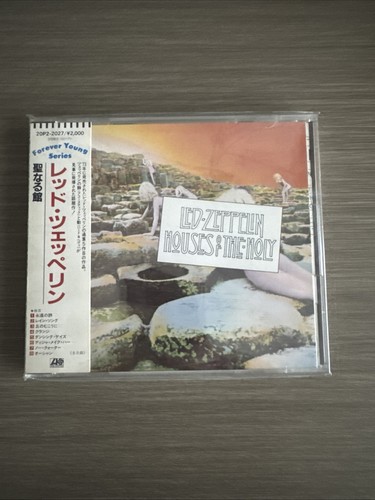 Led zeppelin houses the - houses, of