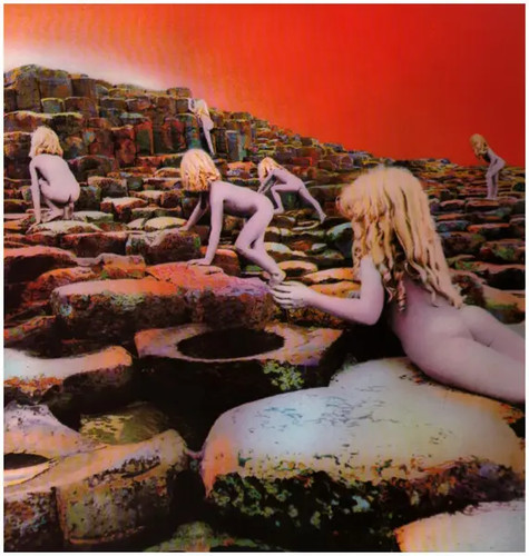Led zeppelin houses - zeppelin, the