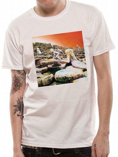 Led zeppelin shirt houses - zeppelin, t-shirt