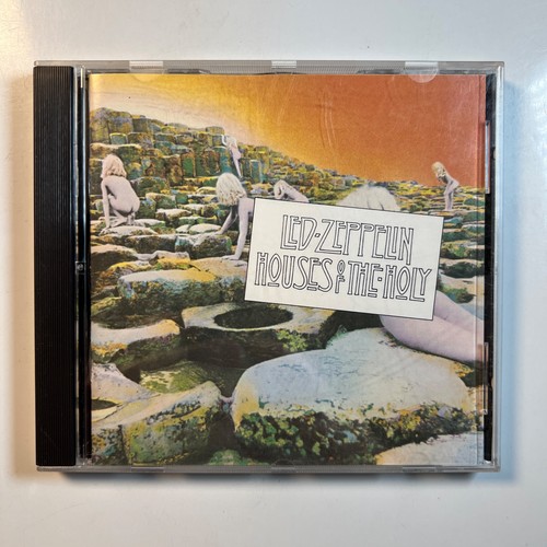 Led zeppelin houses the - led, of