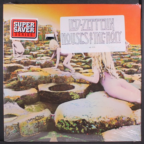 Led zeppelin houses the - of,