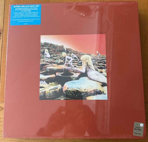 Led zeppelin houses the - houses, of