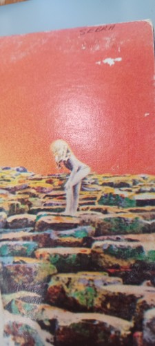 Led zeppelin houses of the - ~,