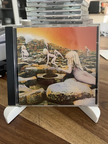 Led zeppelin houses of - cd,
