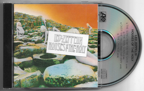 Led zeppelin houses the - of,