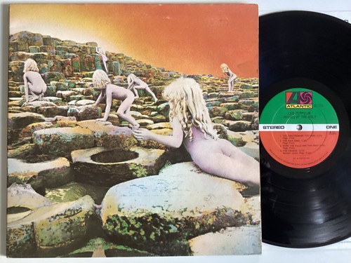 Led zeppelin houses - houses, the