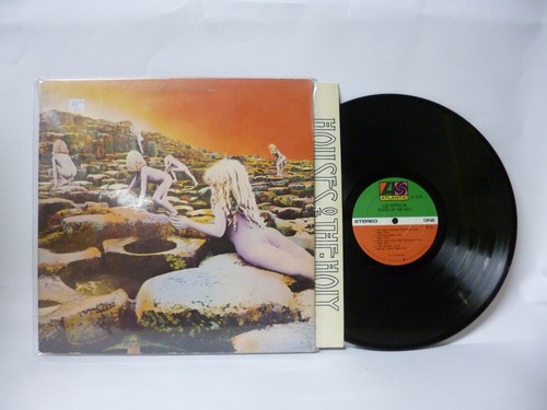 Led zeppelin houses - houses, the