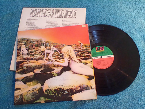 Led zeppelin houses the - houses,