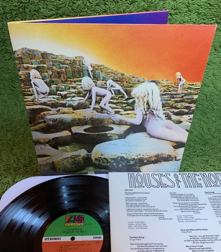 Led zeppelin houses - led,