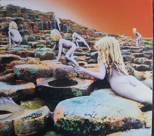 Led zeppelin houses of - led,