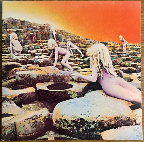 Led zeppelin houses - led, the