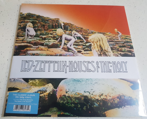 Led zeppelin houses the - led,
