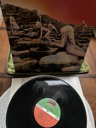 Led zeppelin houses the - "houses, of
