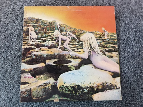 Led zeppelin houses the - houses, of