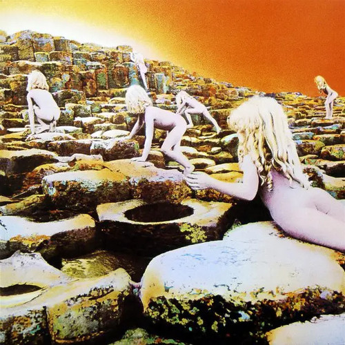 Led zeppelin houses the - led,