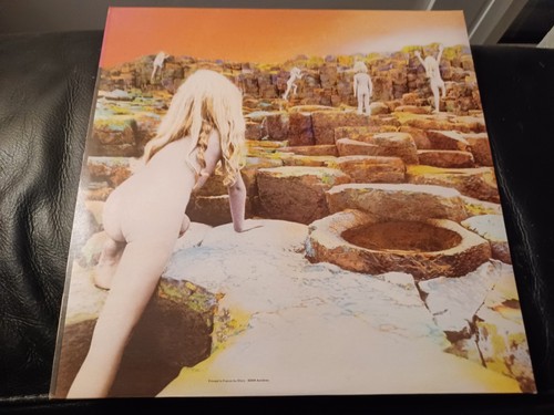 Led zeppelin houses the - houses,