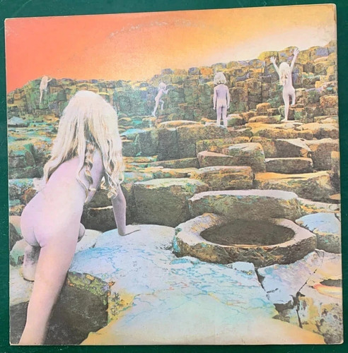 Led zeppelin houses of - led, the