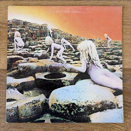 Led zeppelin houses the - of,
