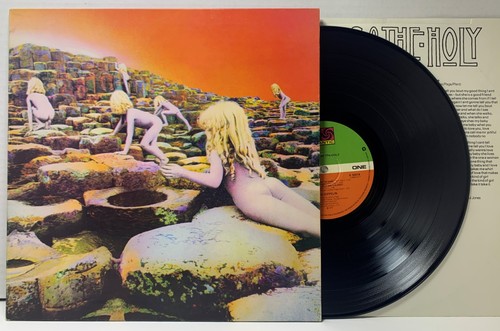 Led zeppelin gatefold - led,