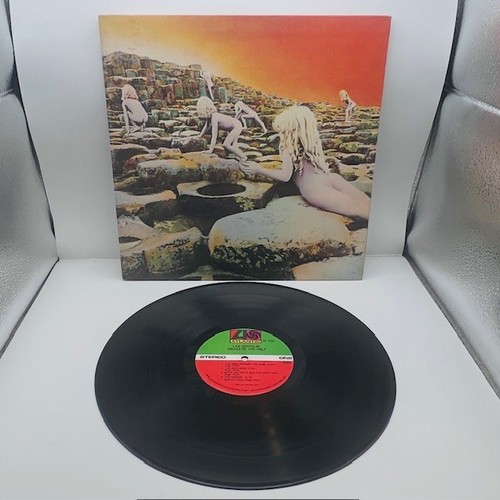 Led zeppelin houses the - led,