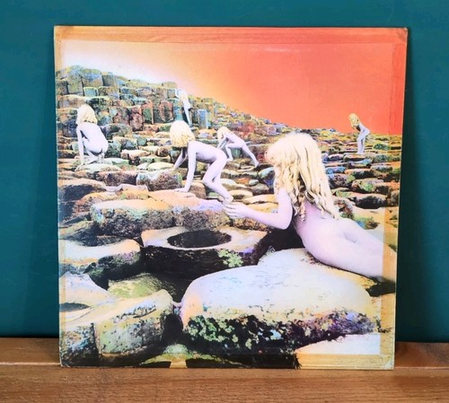Led zeppelin houses the - led, of