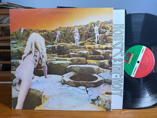 Led zeppelin houses - houses, of