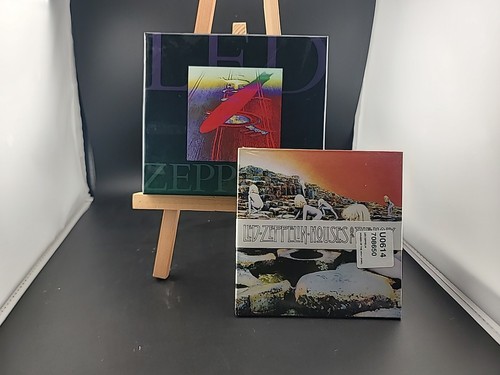 Led zeppelin houses - led, of