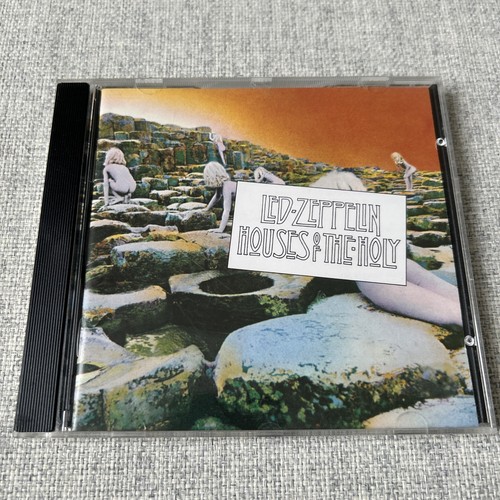 Led zeppelin houses of - -, the