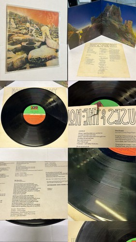 Led zeppelin album - album, of