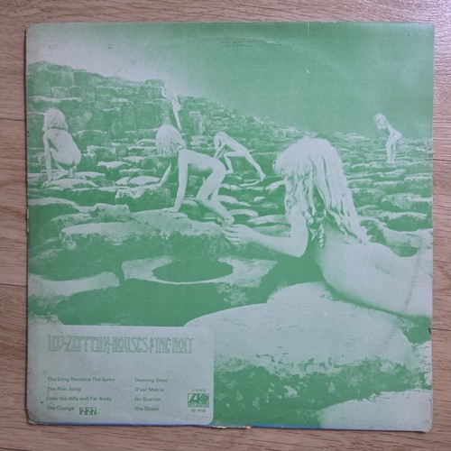 Led zeppelin houses - led, of