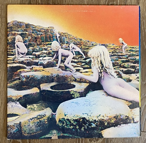 Led zeppelin houses the - zeppelin,