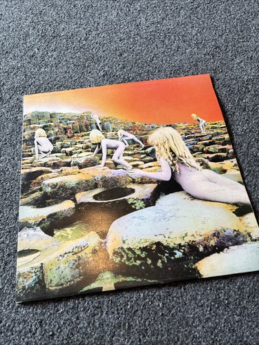 Led zeppelin houses of - -, the