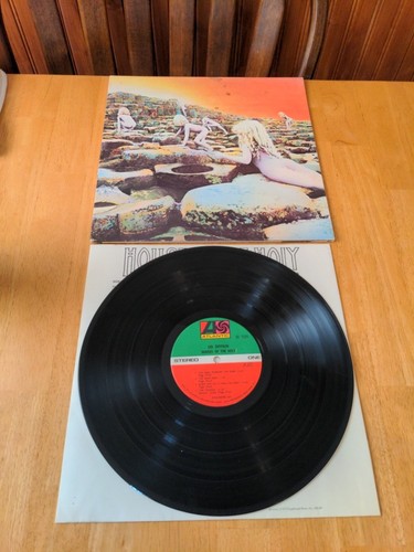Led zeppelin houses the - led,