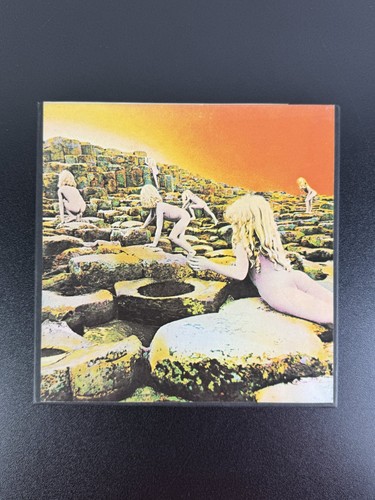 Led zeppelin houses - of, the