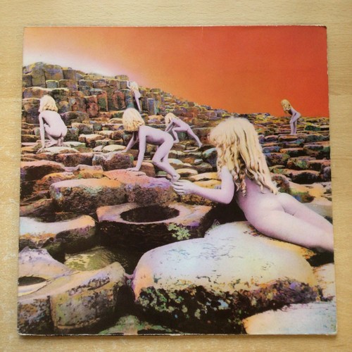 Led zeppelin houses of - zeppelin, the