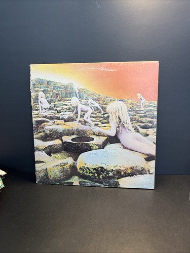 Led zeppelin houses of - zeppelin,