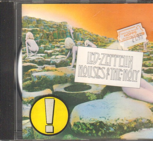 Led zeppelin houses the - led,