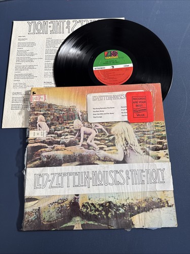 Led zeppelin houses of the - led,