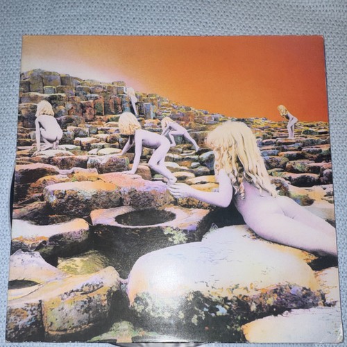 Led zeppelin houses the - led, of