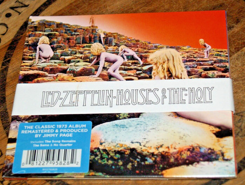 Led zeppelin houses of - led,