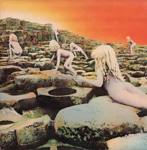 Led zeppelin houses the - houses, of